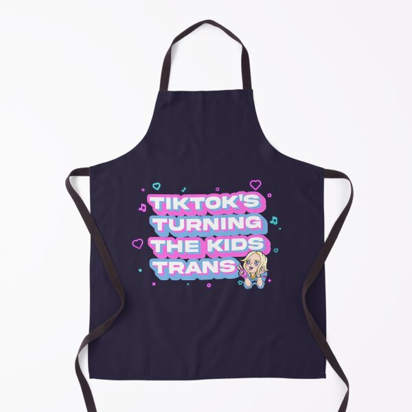 Item preview, Tiktok's turning the kids trans designed and sold by Inferna-Love Creations.