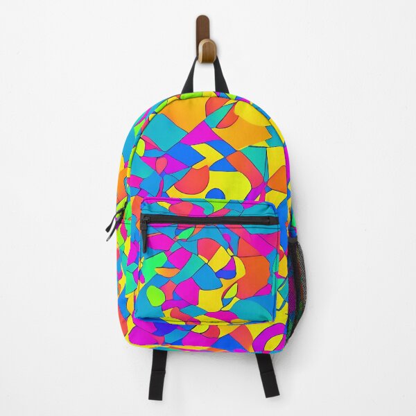 Item preview, Ultra bright abstract pattern designed and sold by Oleksandr Ivanochko.