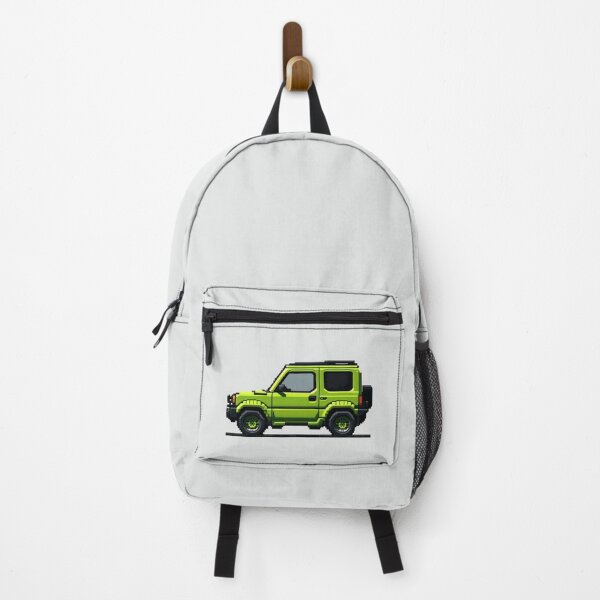 Item preview, Lime Green Jimny Pixel Art designed and sold by stoicjimny.