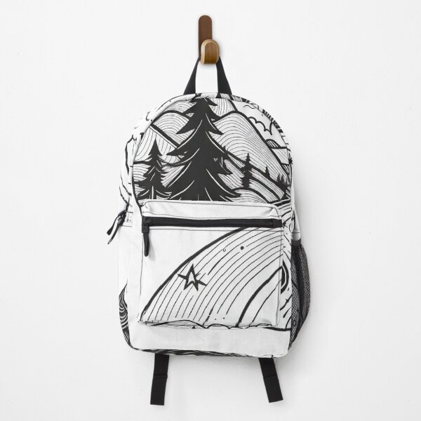 Item preview, Adventure Camping designed and sold by digitalhubdepot.