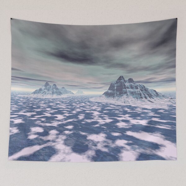 Item preview, Frozen Tundra designed and sold by Phil Perkins.