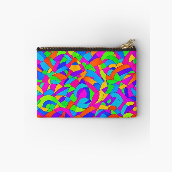 Item preview, Vibrant abstract pattern designed and sold by Oleksandr Ivanochko.