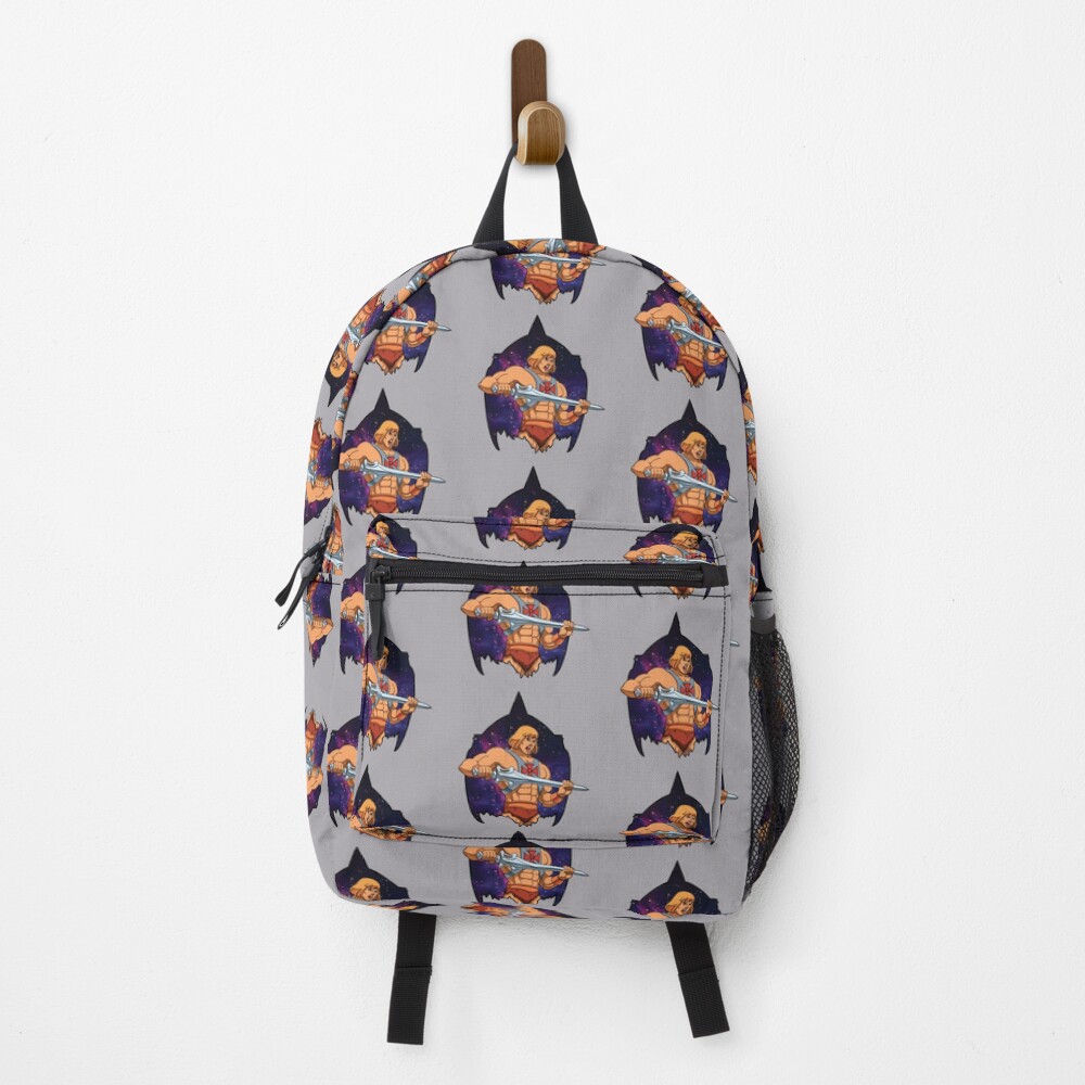 Vista previa del artículo con la obra «Mochila», diseñado y vendido por AABDesign.