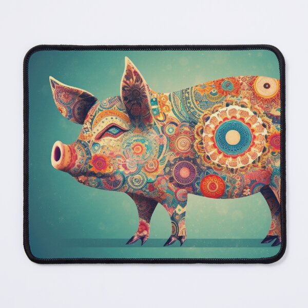 Item preview, Pigs are best designed and sold by EmilyDayDreams.