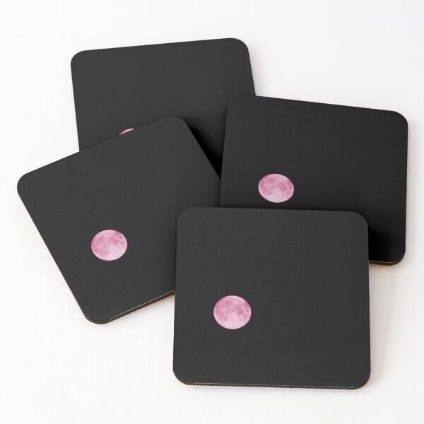 Item preview, Pink September Moon designed and sold by kry.ative.