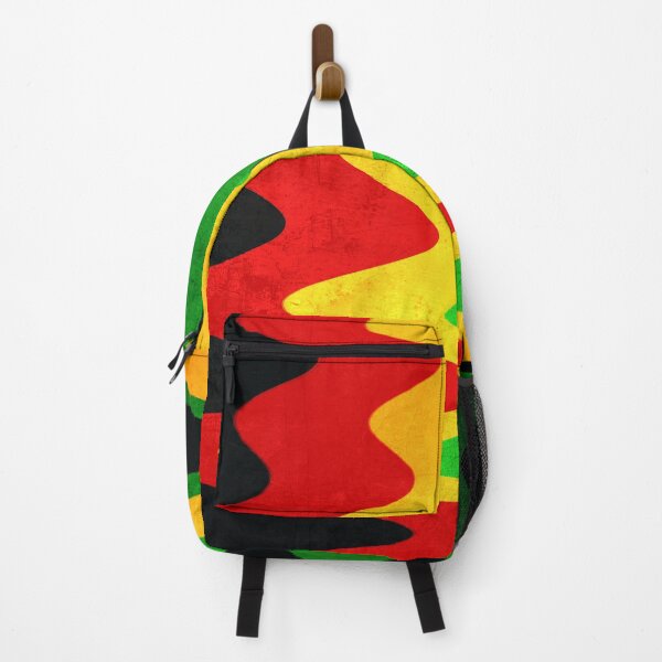 Item preview, Reggae Flag designed and sold by The Lines.