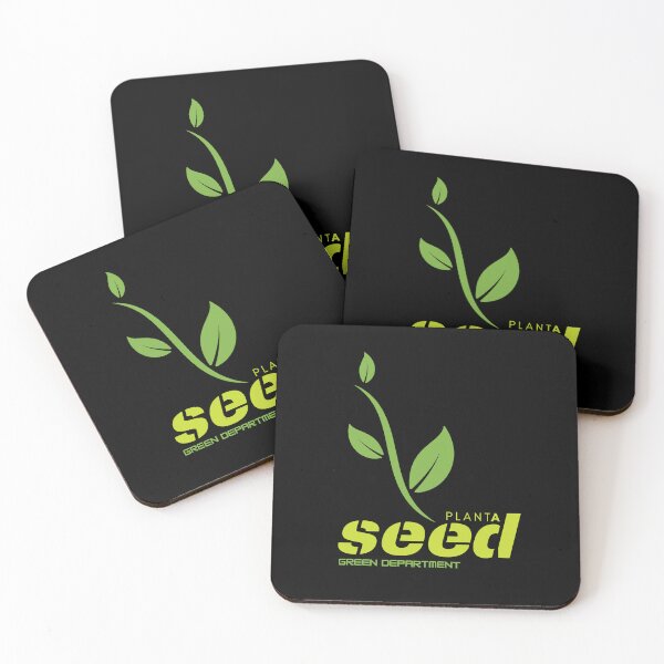 Item preview, Semilla. Planta A. Departamento Verde. designed and sold by BarklesStudio.