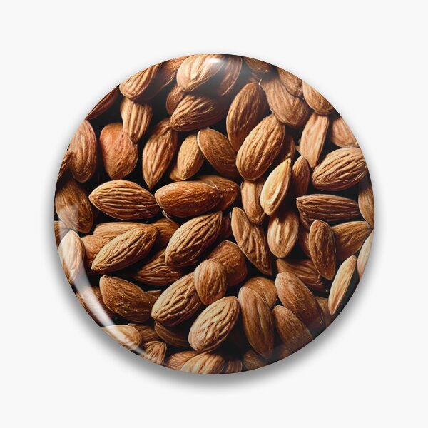 Item preview, Almonds designed and sold by Pattrnz.