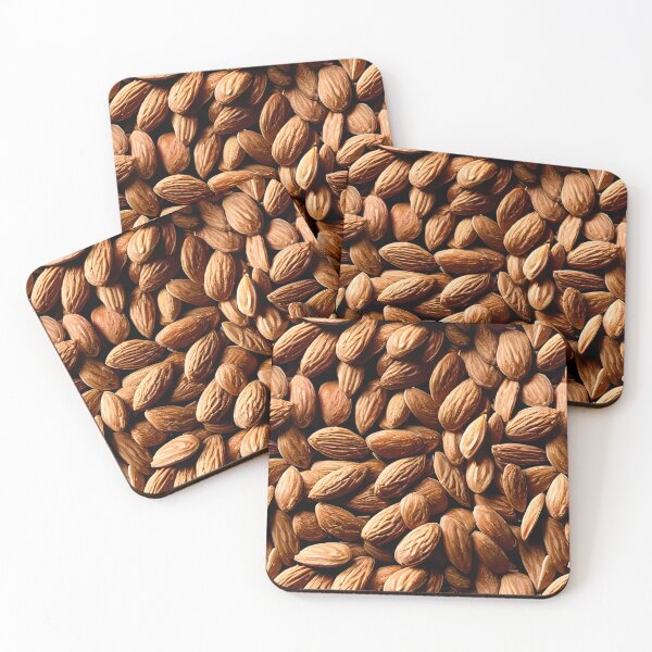 Item preview, Almonds designed and sold by Pattrnz.