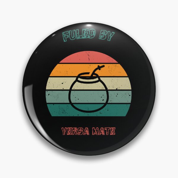 Item preview, fuled by yerba mate designed and sold by secretshopuk.