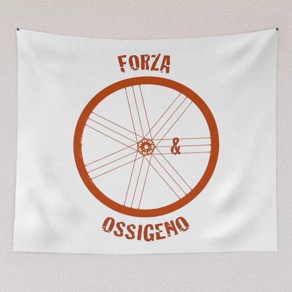 Item preview, forza e ossigeno designed and sold by illustrateme.