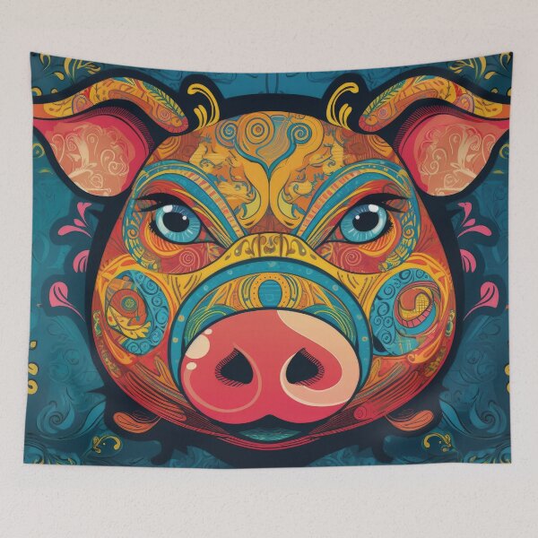 Item preview, Pigs are best 2 designed and sold by EmilyDayDreams.