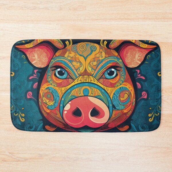 Item preview, Pigs are best 2 designed and sold by EmilyDayDreams.