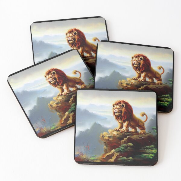 Item preview, Chinese Foo Lion (1)  designed and sold by CrankyOldDude.