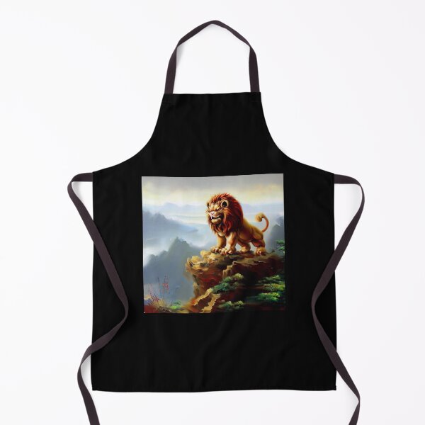 Item preview, Chinese Foo Lion (1) designed and sold by CrankyOldDude.