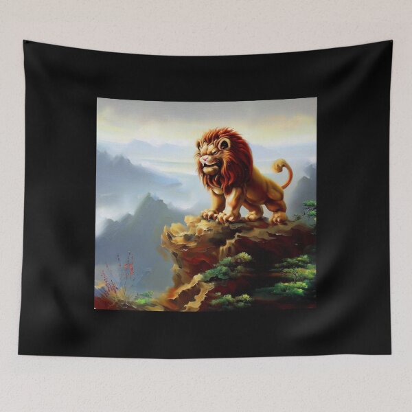Item preview, Chinese Foo Lion (1)  designed and sold by CrankyOldDude.