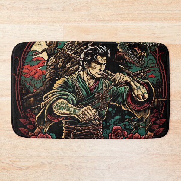 Item preview, The Way of Bushido  designed and sold by Bored Elon.
