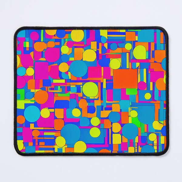 Item preview, Vibrant abstract pattern designed and sold by Oleksandr Ivanochko.