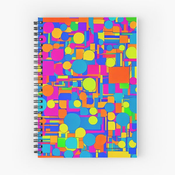 Item preview, Vibrant abstract pattern designed and sold by Oleksandr Ivanochko.
