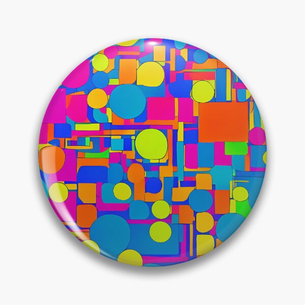 Item preview, Vibrant abstract pattern designed and sold by Oleksandr Ivanochko.