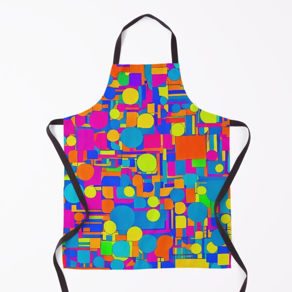 Item preview, Vibrant abstract pattern designed and sold by Oleksandr Ivanochko.