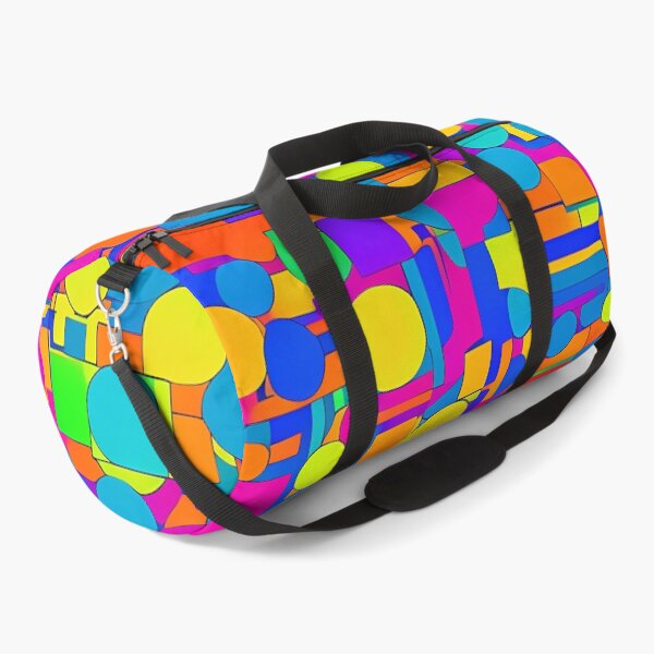 Item preview, Vibrant abstract pattern designed and sold by Oleksandr Ivanochko.