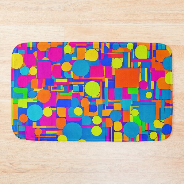 Item preview, Vibrant abstract pattern designed and sold by Oleksandr Ivanochko.