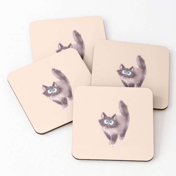 Item preview, Cat No.2 designed and sold by Dyomina.