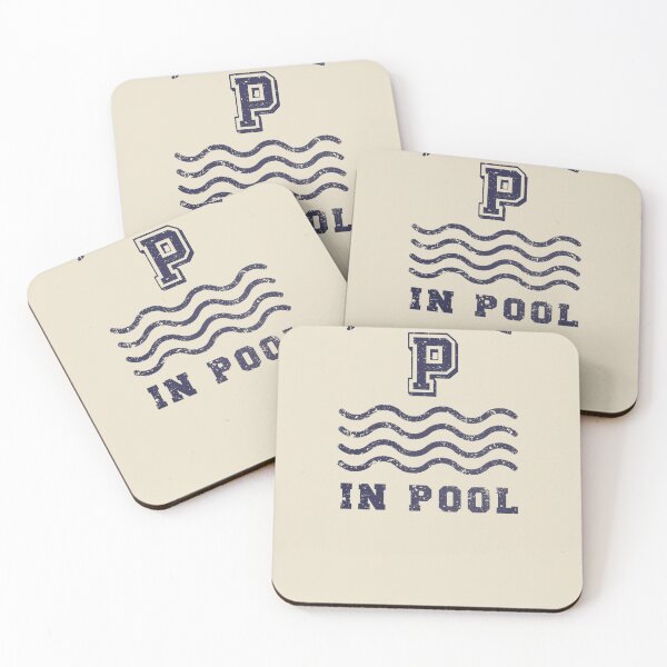 Item preview, I put the P in Pool designed and sold by kg07.