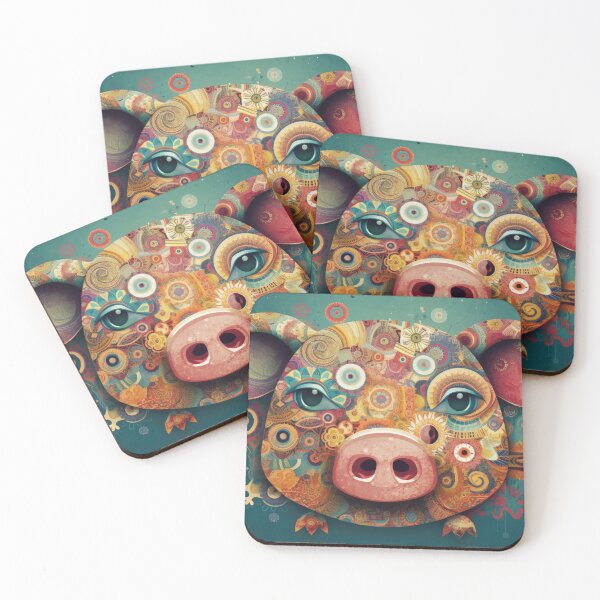 Item preview, Pigs are best 3 designed and sold by EmilyDayDreams.