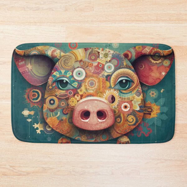 Item preview, Pigs are best 3 designed and sold by EmilyDayDreams.