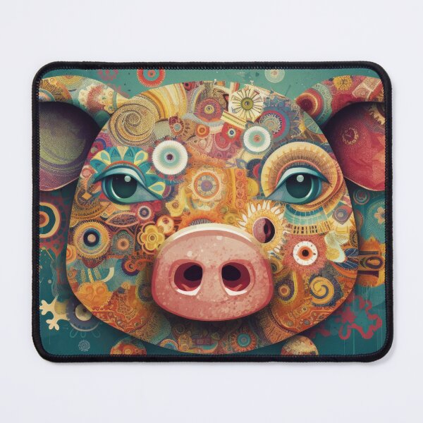 Item preview, Pigs are best 3 designed and sold by EmilyDayDreams.