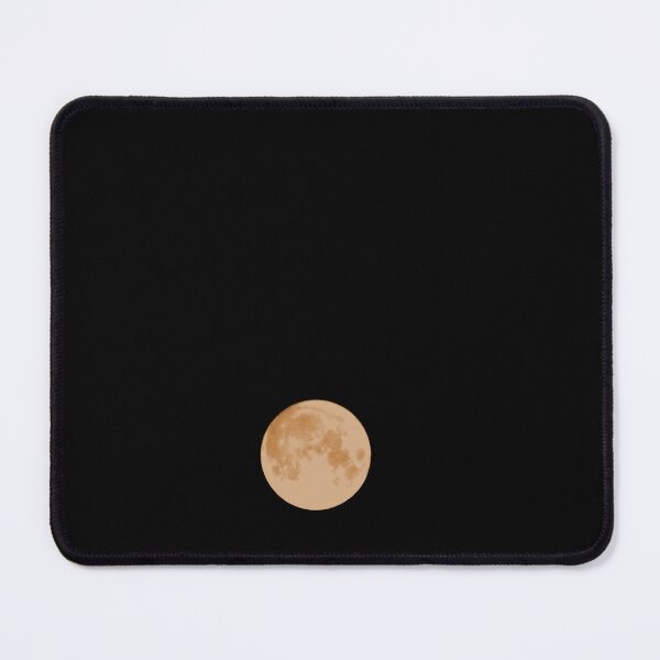 Item preview, Orange Lunar Glow designed and sold by kry.ative.