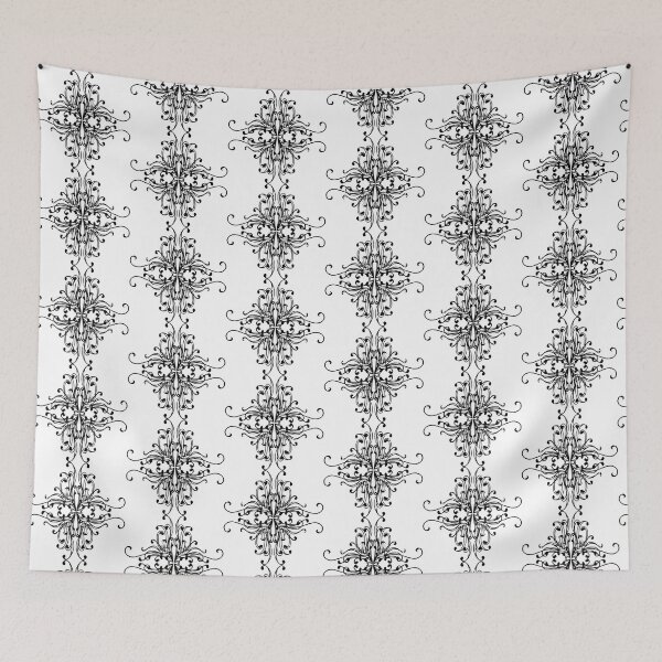 Item preview, Scroll Flourish designed and sold by Rozynna Fielding.