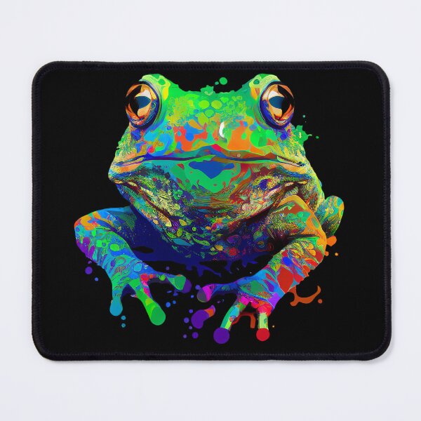 Item preview, Trippy Frog designed and sold by TrippeyDuke.