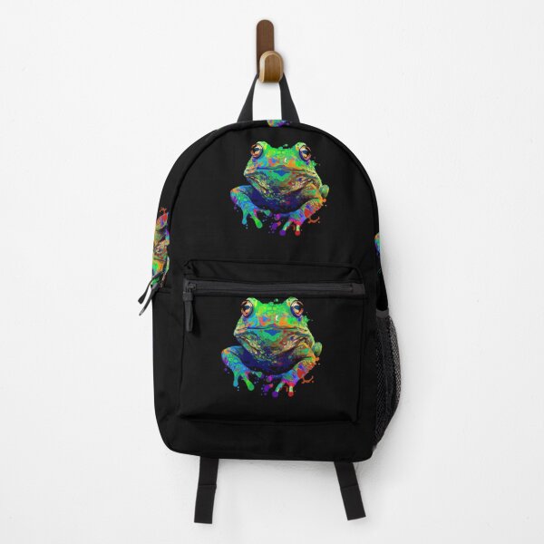 Item preview, Trippy Frog designed and sold by TrippeyDuke.