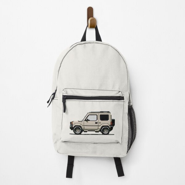 Item preview, Cream Jimny Pixel Art designed and sold by stoicjimny.