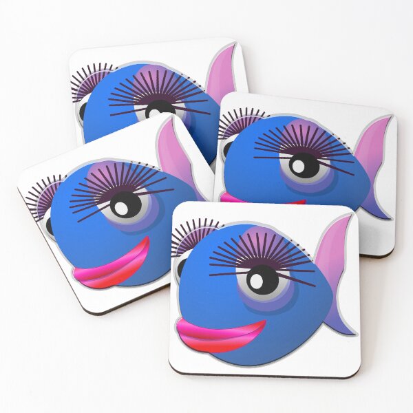 Item preview, sweet fish designed and sold by lafranc.