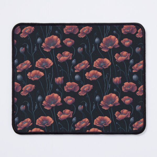 Item preview, Dreamy Poppies designed and sold by TheLilacBat.