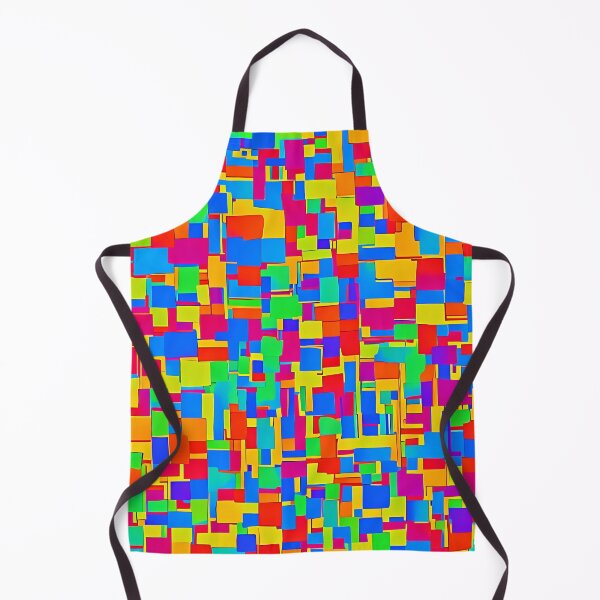 Item preview, Brightly coloured abstract pattern designed and sold by Oleksandr Ivanochko.