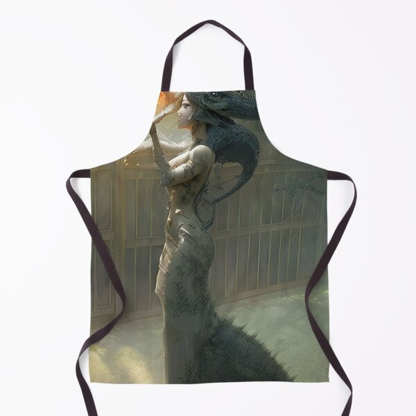 Item preview, dragon magic lady. designed and sold by Lan thi Nguyen.