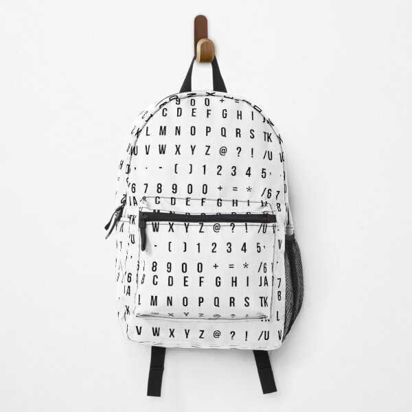 Item preview, Alphabet Letters Numbers Graphic Design Multiple designed and sold by Garaga.