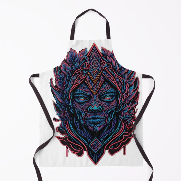 Item preview, Alex Grey's Visionary Art of Human Face| Hieroglyphic Symbols and Runes in Human Face designed and sold by RedArtG09.