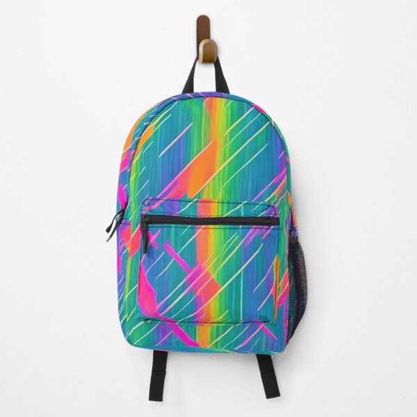 Item preview, Vibrant colourful abstract pattern designed and sold by Oleksandr Ivanochko.