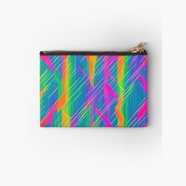 Item preview, Vibrant colourful abstract pattern designed and sold by Oleksandr Ivanochko.
