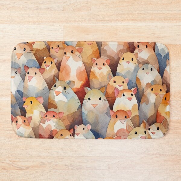 Item preview, guinea pigs designed and sold by EmilyDayDreams.