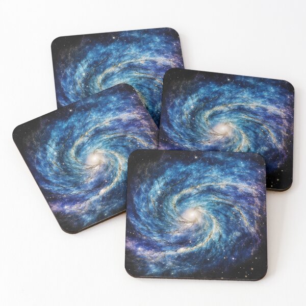 Item preview, Whispering Galaxies designed and sold by lematworks.