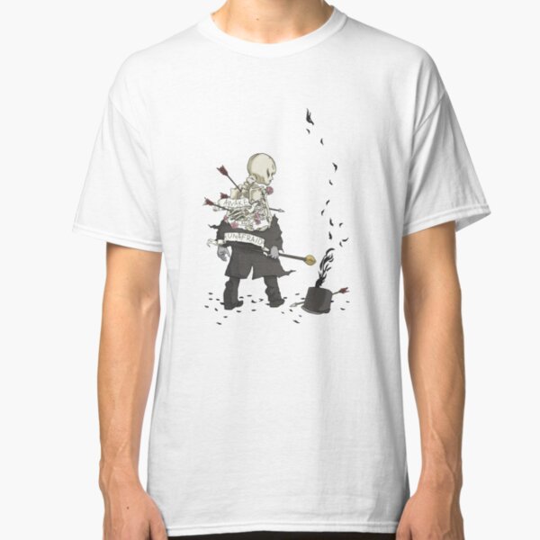famous last words Classic T-Shirt
