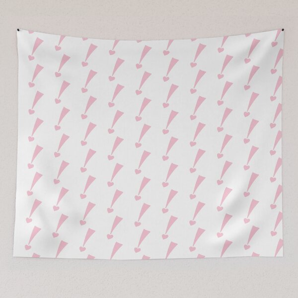 Item preview, Pink heart exclamation mark designed and sold by PoiNattawan.