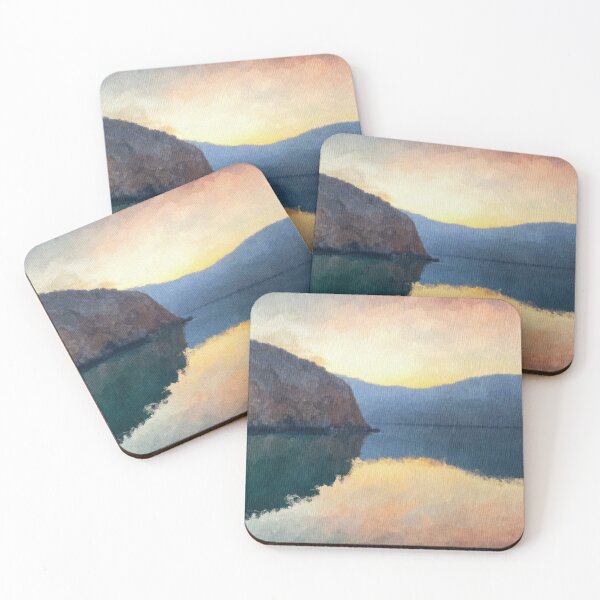 Item preview, Sea cliffs designed and sold by Paint Dream  Style.